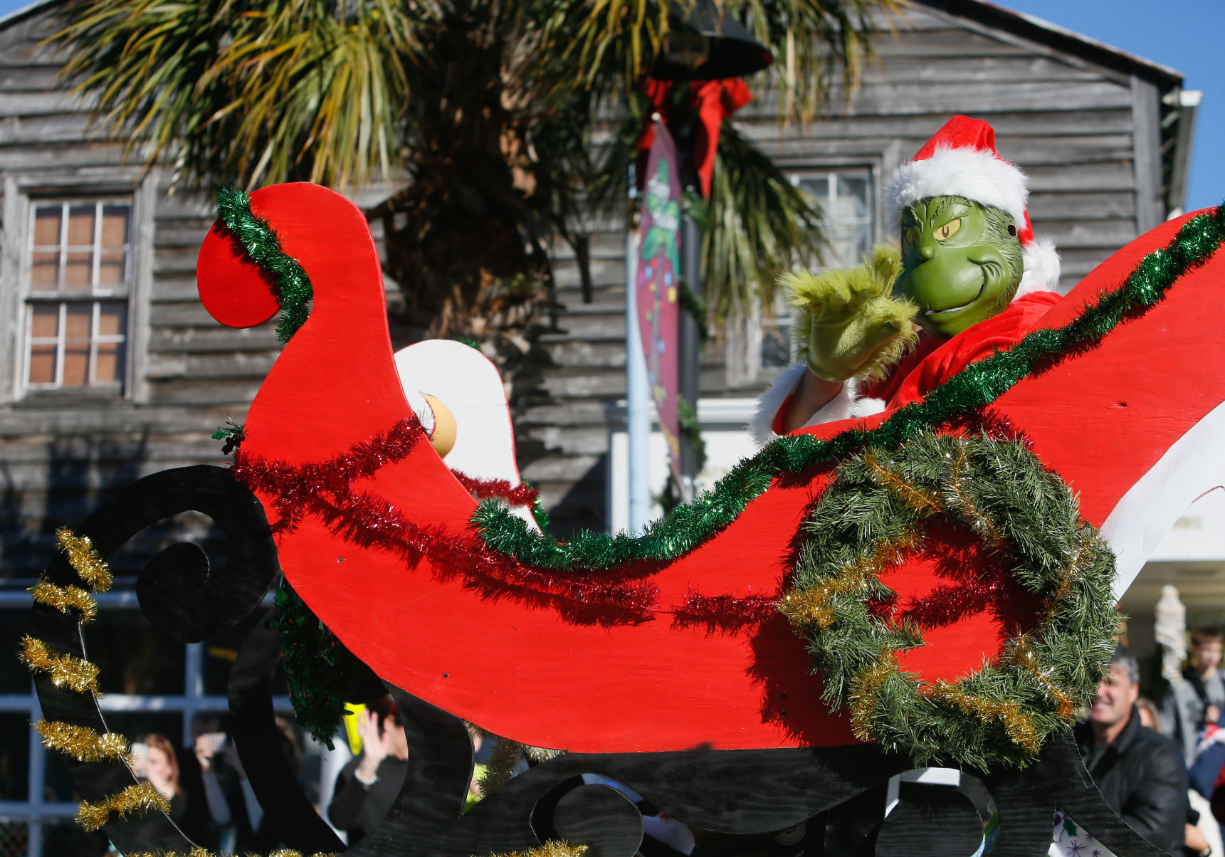 Folly Beach Parade